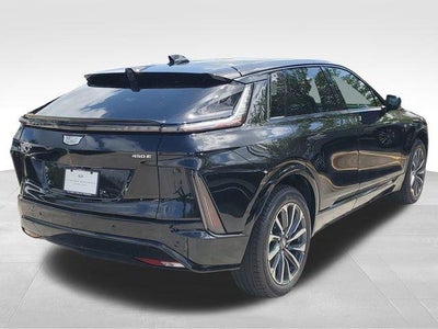 2026 Cadillac LYRIQ Sport
