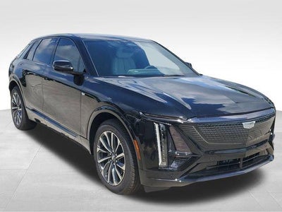 2026 Cadillac LYRIQ Sport