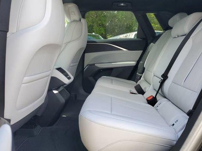 2026 Cadillac LYRIQ Sport