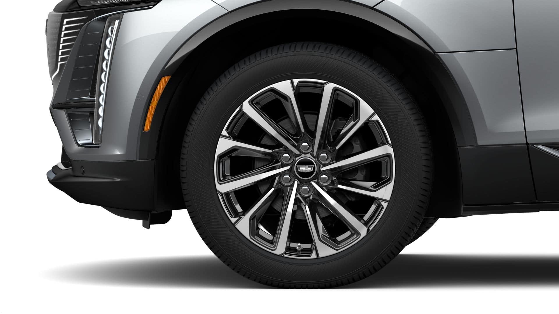 2027 Cadillac LYRIQ Sport