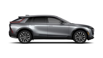 2027 Cadillac LYRIQ Sport