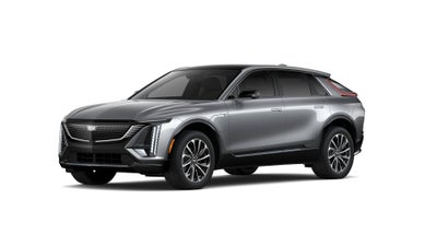 2027 Cadillac LYRIQ Sport