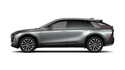 2027 Cadillac LYRIQ Sport