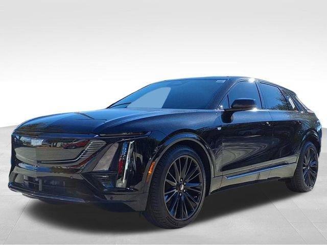 2026 Cadillac LYRIQ Premium Sport