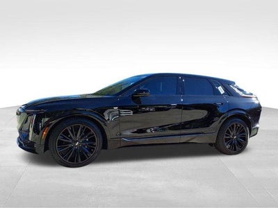 2026 Cadillac LYRIQ Premium Sport