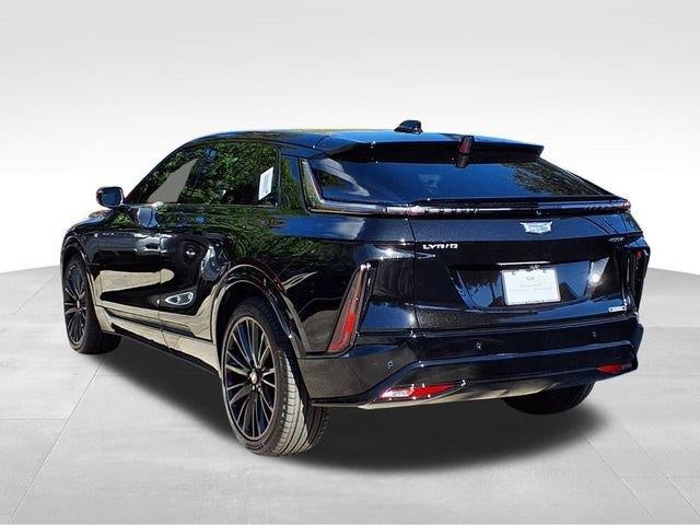 2026 Cadillac LYRIQ Premium Sport