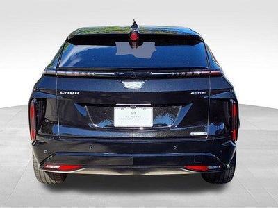 2026 Cadillac LYRIQ Premium Sport