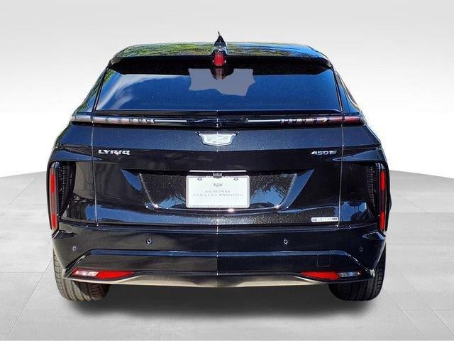 2026 Cadillac LYRIQ Premium Sport