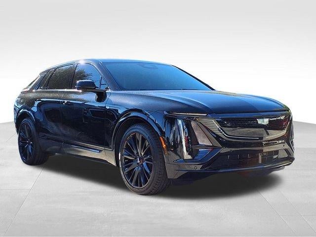 2026 Cadillac LYRIQ Premium Sport