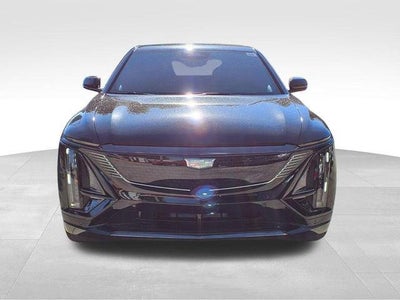 2026 Cadillac LYRIQ Premium Sport