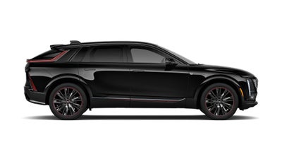 2026 Cadillac LYRIQ Premium Sport