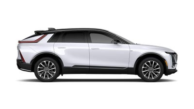 2026 Cadillac LYRIQ Premium Sport
