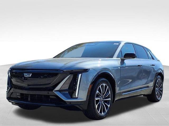 2026 Cadillac LYRIQ Premium Sport