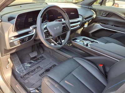 2026 Cadillac LYRIQ Premium Sport