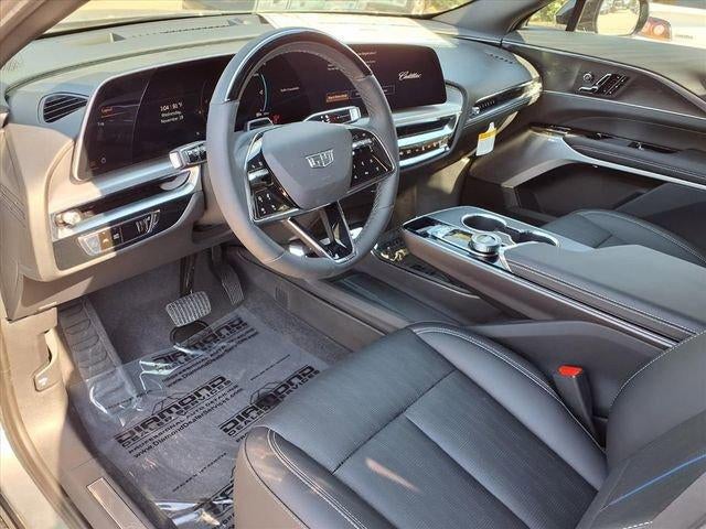 2026 Cadillac LYRIQ Premium Sport