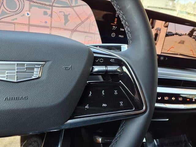2026 Cadillac LYRIQ Premium Sport