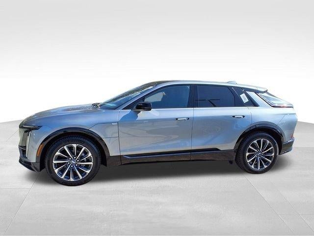 2026 Cadillac LYRIQ Premium Sport
