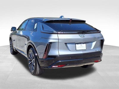 2026 Cadillac LYRIQ Premium Sport