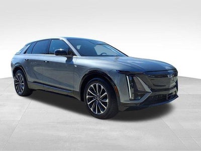 2026 Cadillac LYRIQ Premium Sport