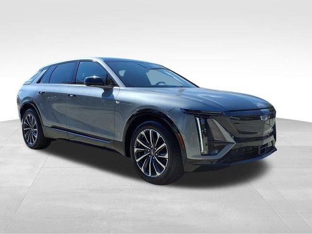 2026 Cadillac LYRIQ Premium Sport