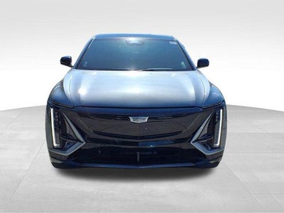 2026 Cadillac LYRIQ Premium Sport