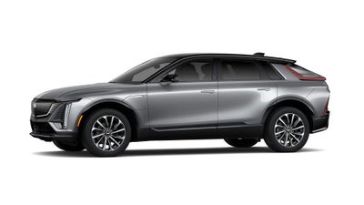 2026 Cadillac LYRIQ Premium Sport