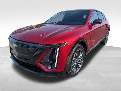 2025 Cadillac LYRIQ Sport 2