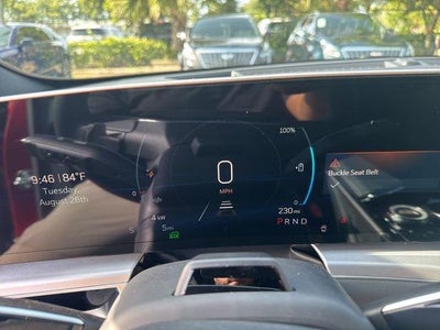 2025 Cadillac LYRIQ Sport 2