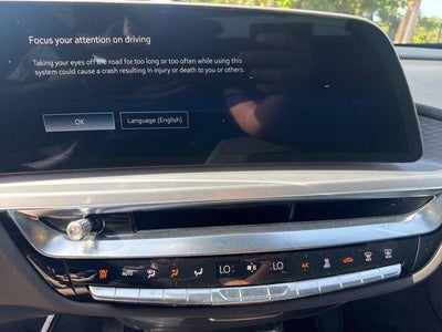 2025 Cadillac LYRIQ Sport 2