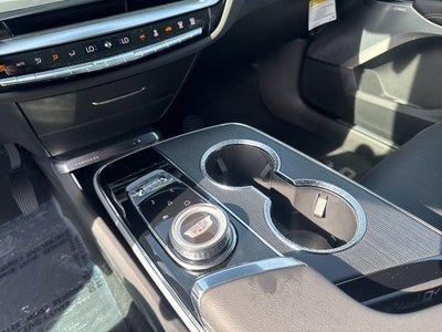 2025 Cadillac LYRIQ Sport 2