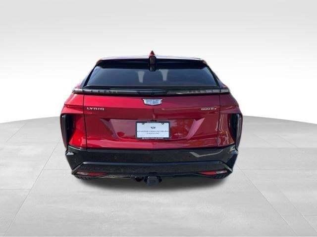 2025 Cadillac LYRIQ Sport 2