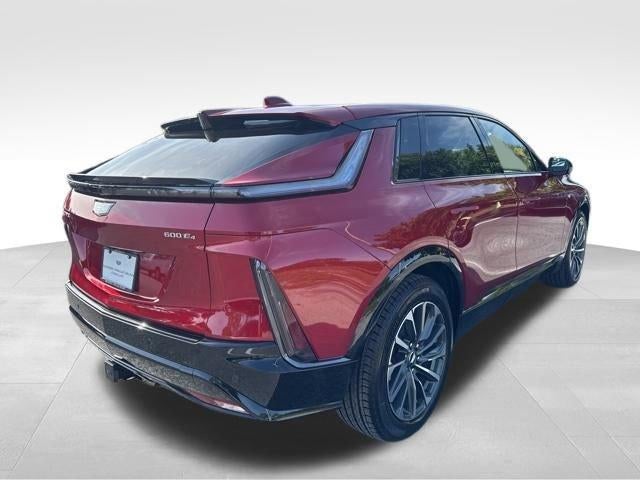 2025 Cadillac LYRIQ Sport 2