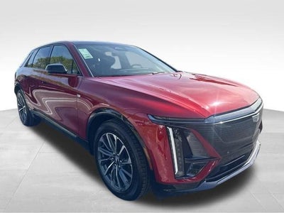 2025 Cadillac LYRIQ Sport 2