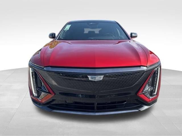 2025 Cadillac LYRIQ Sport 2