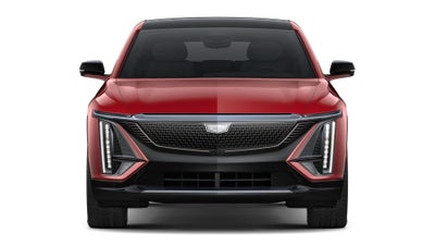 2025 Cadillac LYRIQ Sport 2