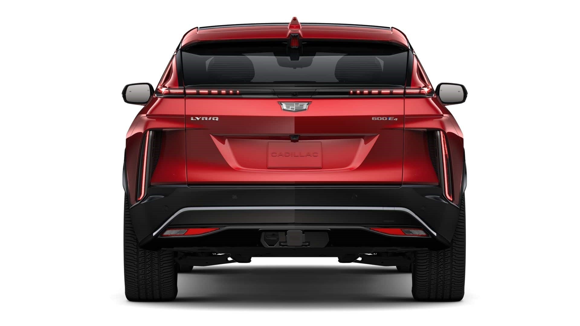 2025 Cadillac LYRIQ Sport 2