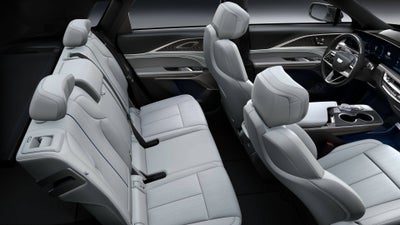 2026 Cadillac LYRIQ Signature Sport