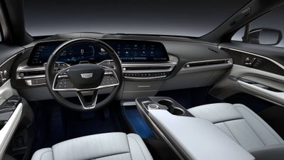 2026 Cadillac LYRIQ Signature Sport