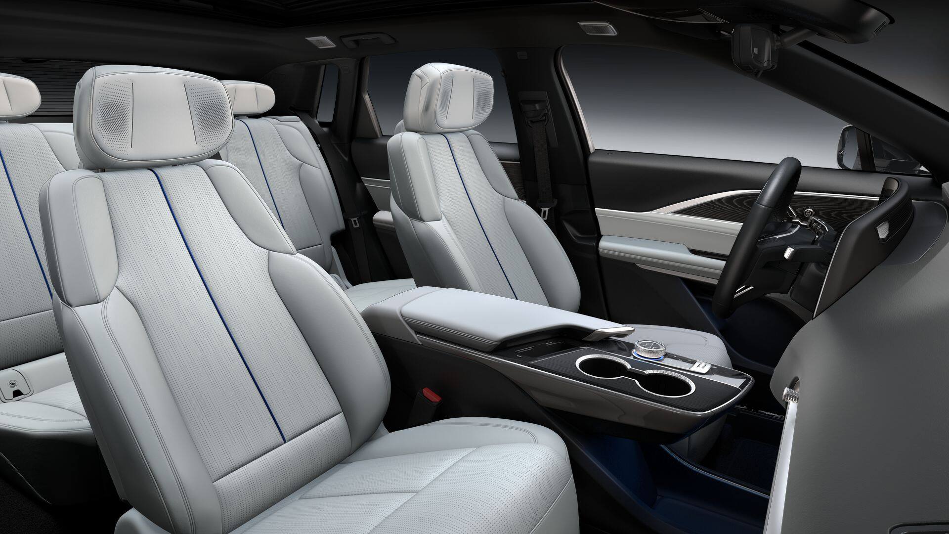 2026 Cadillac LYRIQ Signature Sport