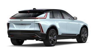 2026 Cadillac LYRIQ Signature Sport