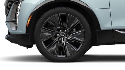 2026 Cadillac LYRIQ Signature Sport