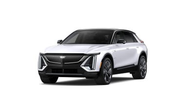 2026 Cadillac LYRIQ Signature Sport