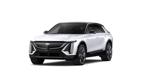 2026 Cadillac LYRIQ Signature Sport