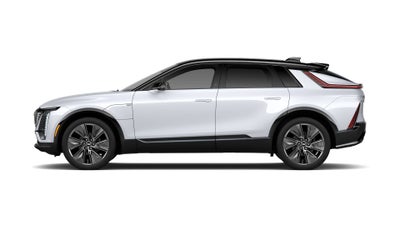 2026 Cadillac LYRIQ Signature Sport