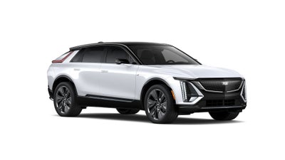 2026 Cadillac LYRIQ Signature Sport