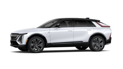 2026 Cadillac LYRIQ Signature Sport