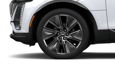 2026 Cadillac LYRIQ Signature Sport