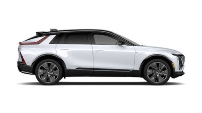 2026 Cadillac LYRIQ Signature Sport