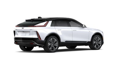 2026 Cadillac LYRIQ Signature Sport