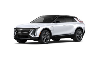 2026 Cadillac LYRIQ Signature Sport